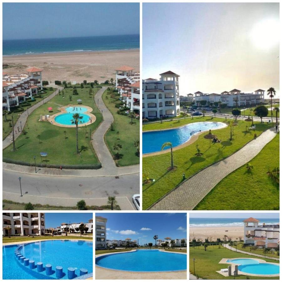 Appartement De Vacances Beralmar Chez Houda Asilah Eksteriør billede