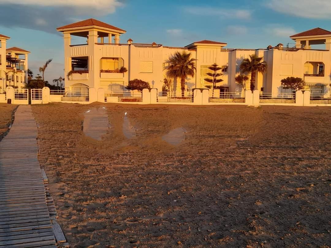 Appartement De Vacances Beralmar Chez Houda Asilah Eksteriør billede